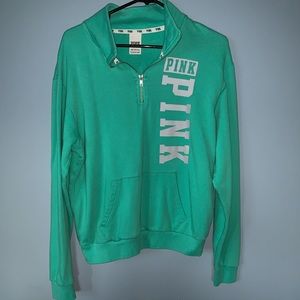 Victoria’s Secret Quarter Zip